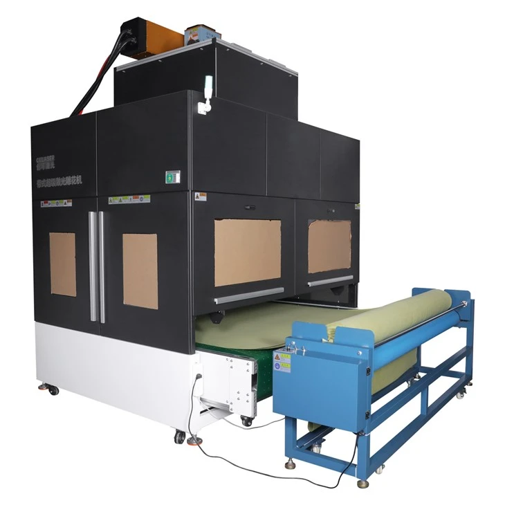 laser engraving machine for clothes